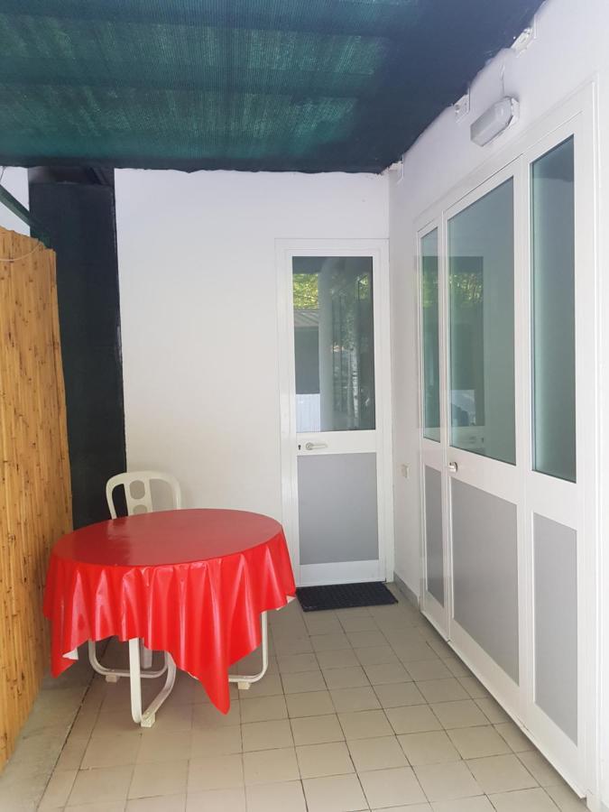 Camping Nuovo Massa  Bagian luar foto