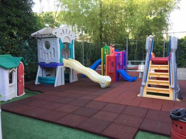 Camping Nuovo Massa  Bagian luar foto