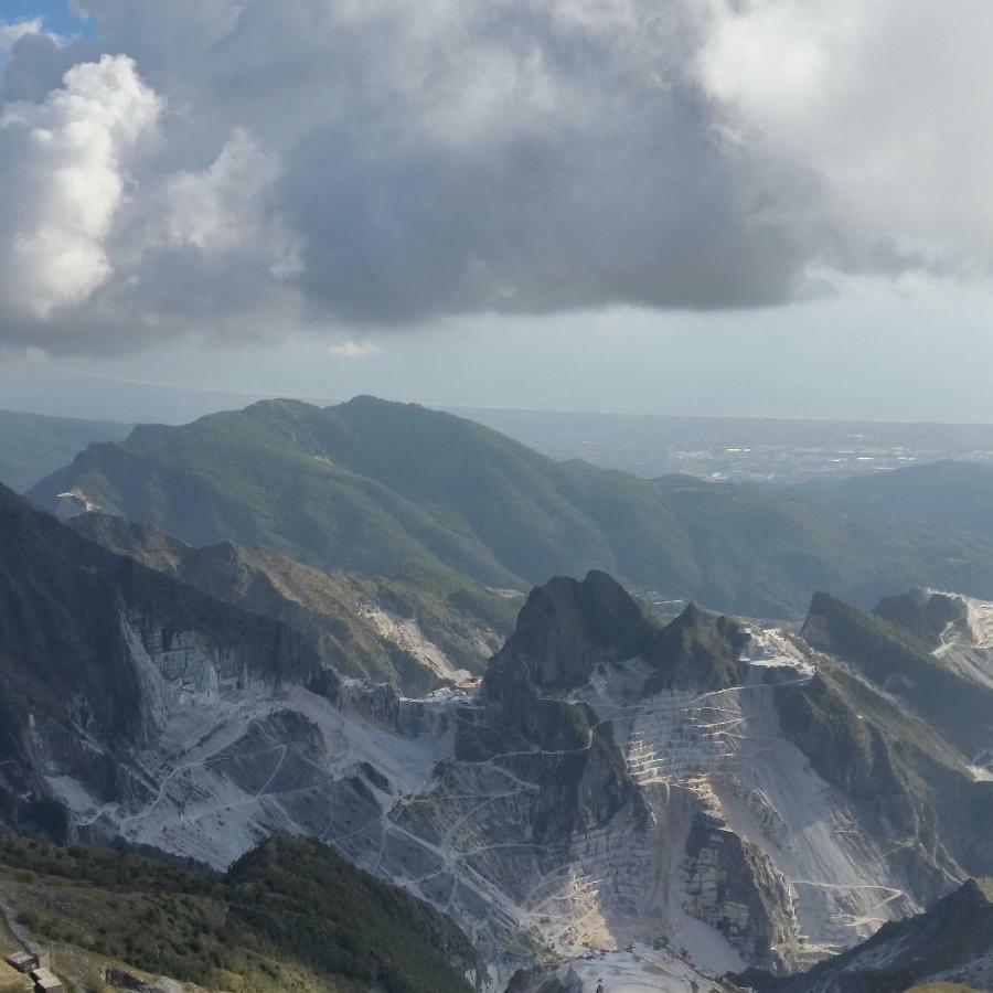 Camping Nuovo Massa  Bagian luar foto